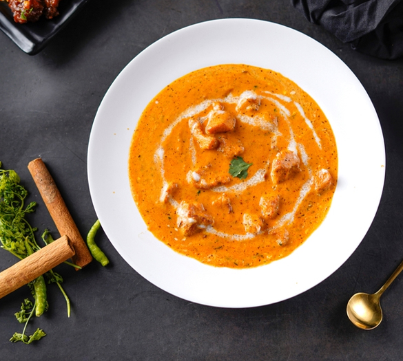 butter chicken