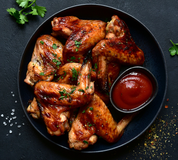 chicken wings