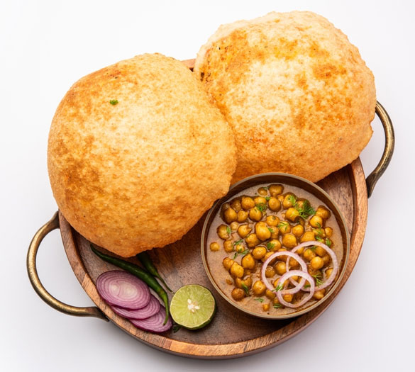chole batura