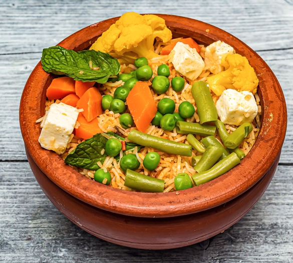 gobi biryani