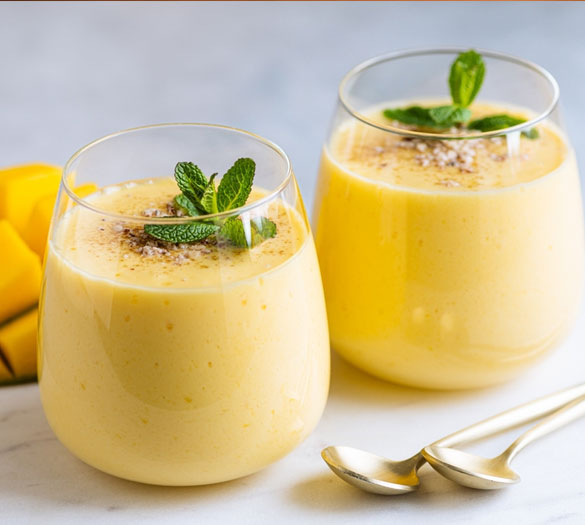 mango lassi