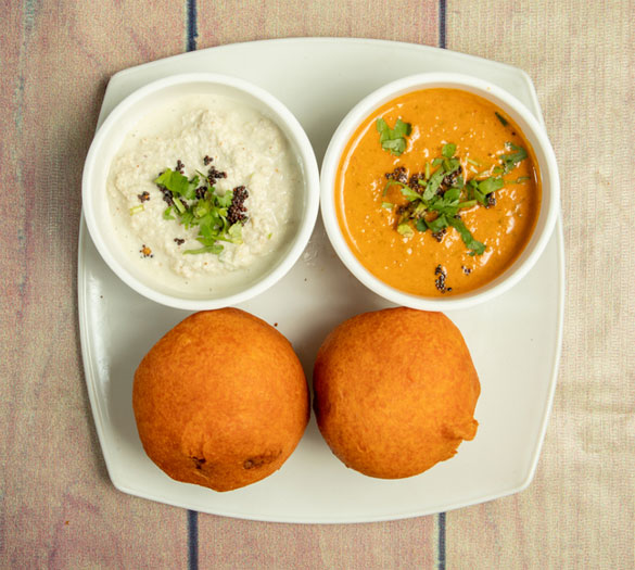 mysore bonda