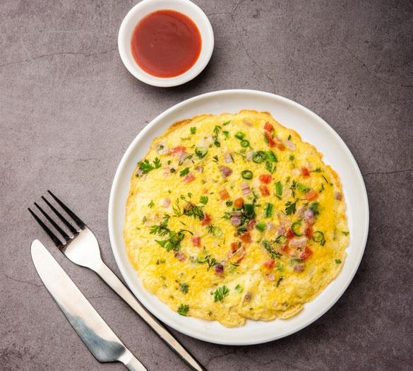 omlette