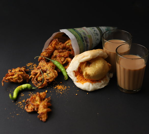 onion pakora