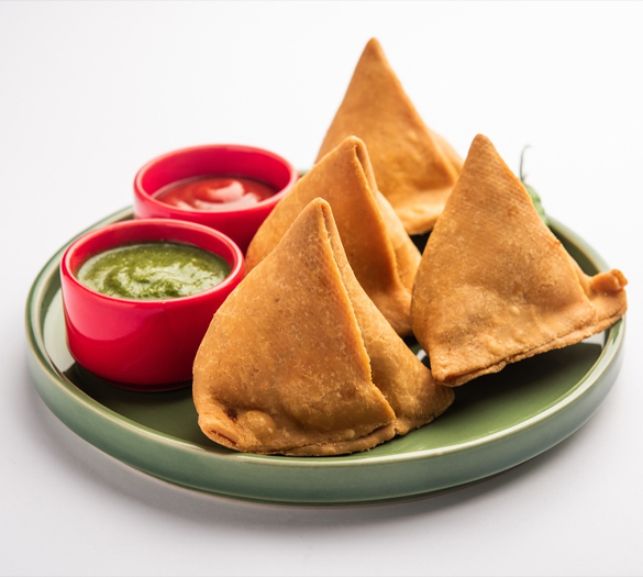 veg samosa